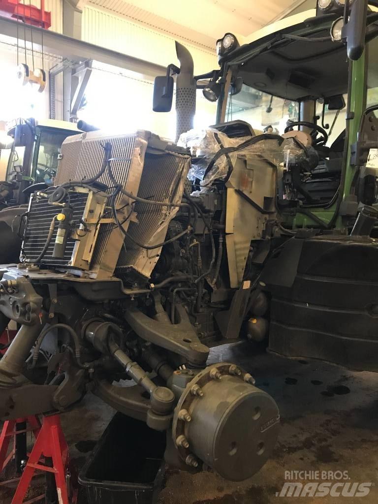 Fendt 936 Profi Traktörler