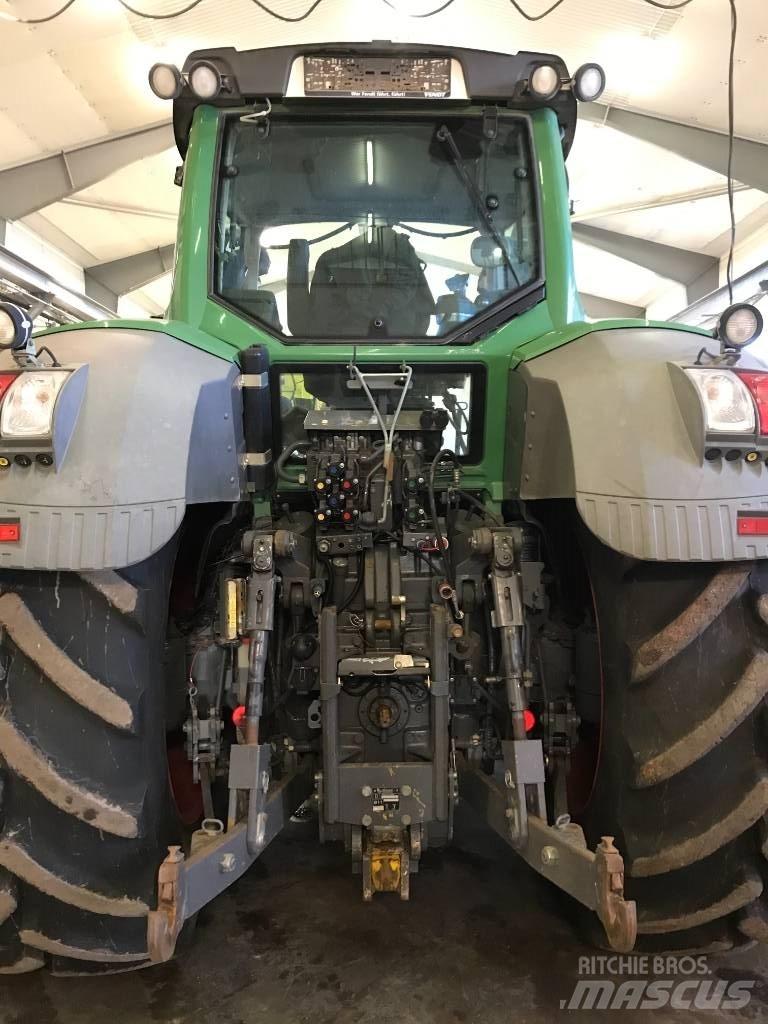 Fendt 936 Profi Traktörler