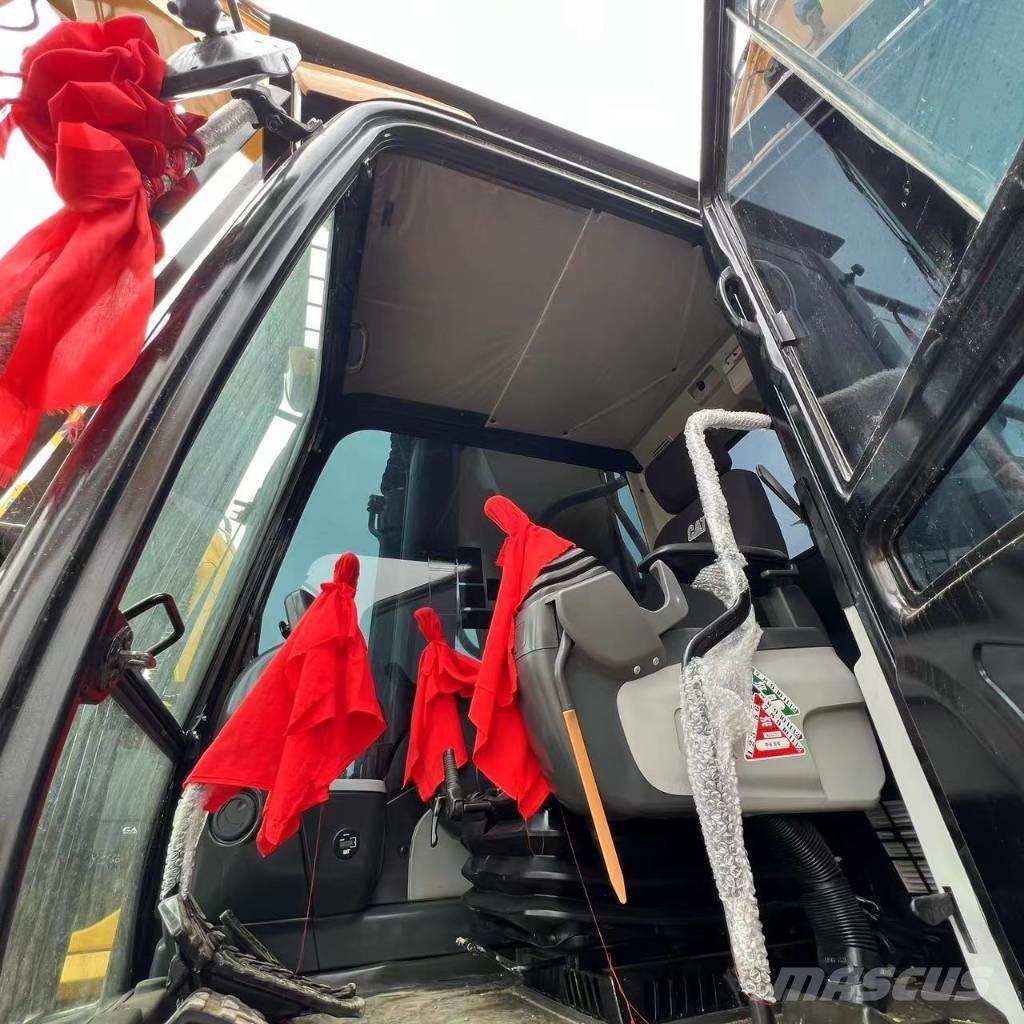 CAT 349 Paletli ekskavatörler