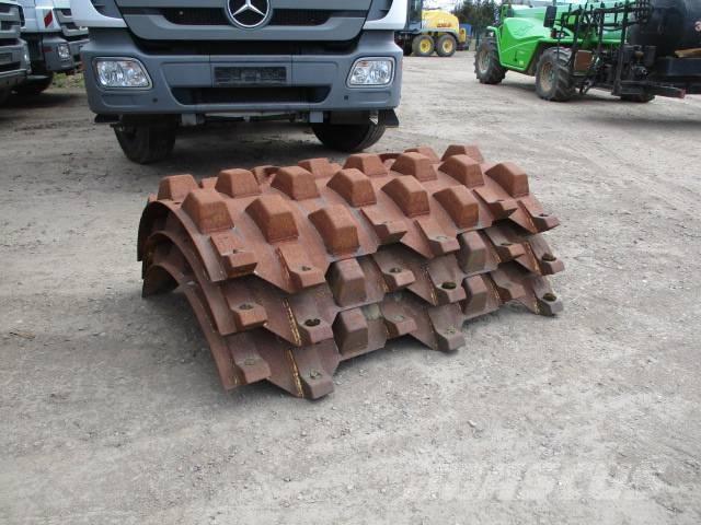 Bomag BW 177 D Tek tamburlu silindirler