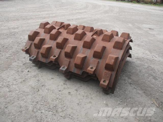 Bomag BW 177 D Tek tamburlu silindirler