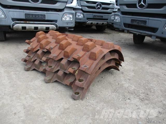 Bomag BW 177 D Tek tamburlu silindirler