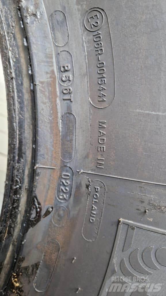 Michelin Reifen Lastikler