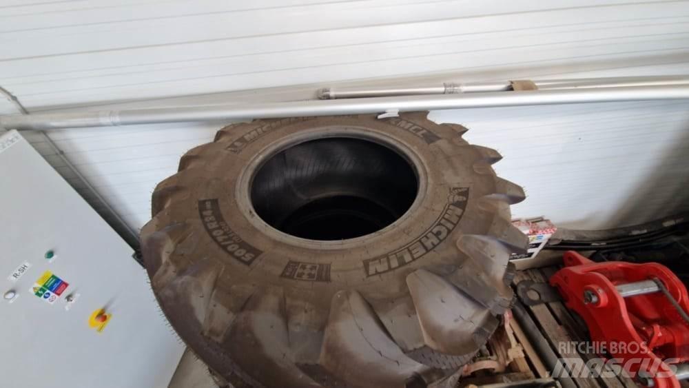Michelin Reifen Lastikler