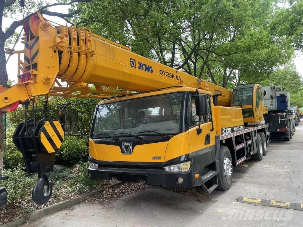 XCMG XCT25 Yol-Arazi Tipi Vinçler (AT)