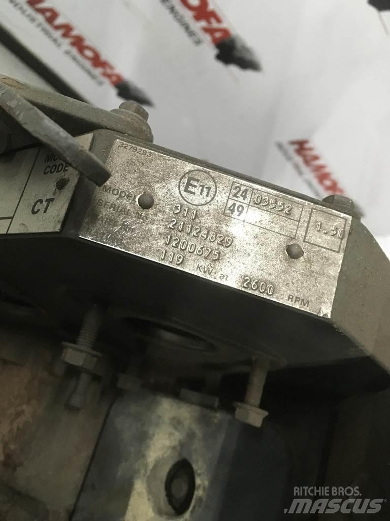DAF 311 FOR PARTS Diger
