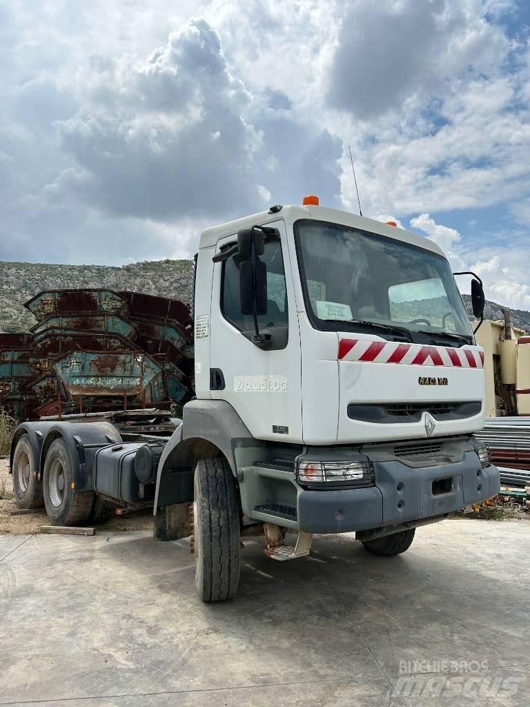 Renault Kerax 370 Çekiciler