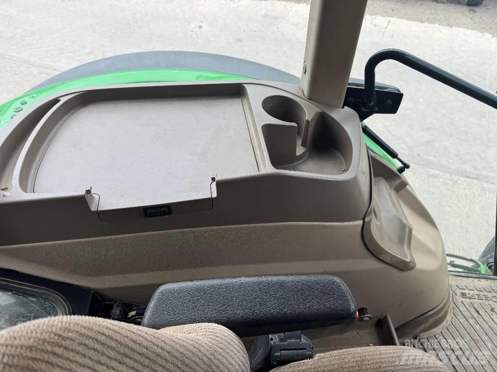 John Deere 5100 R Traktörler