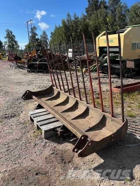 Ålö silosvans Diger tarim makinalari