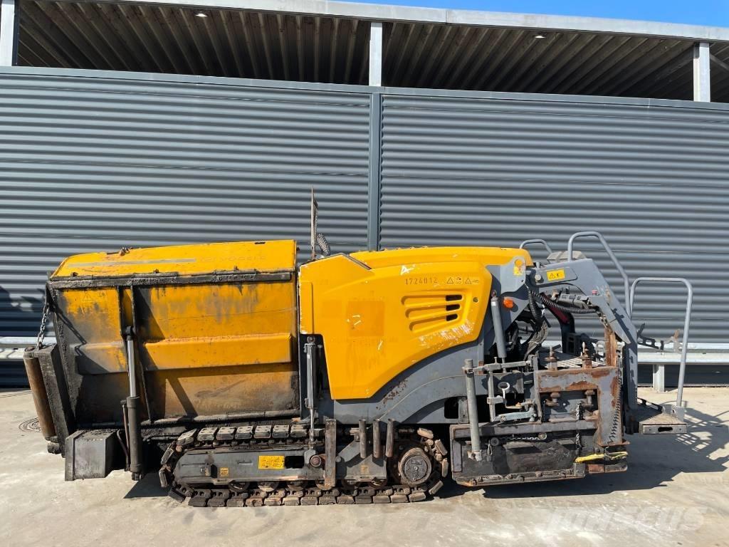 Vögele SUPER 800-3I Asfalt sericiler