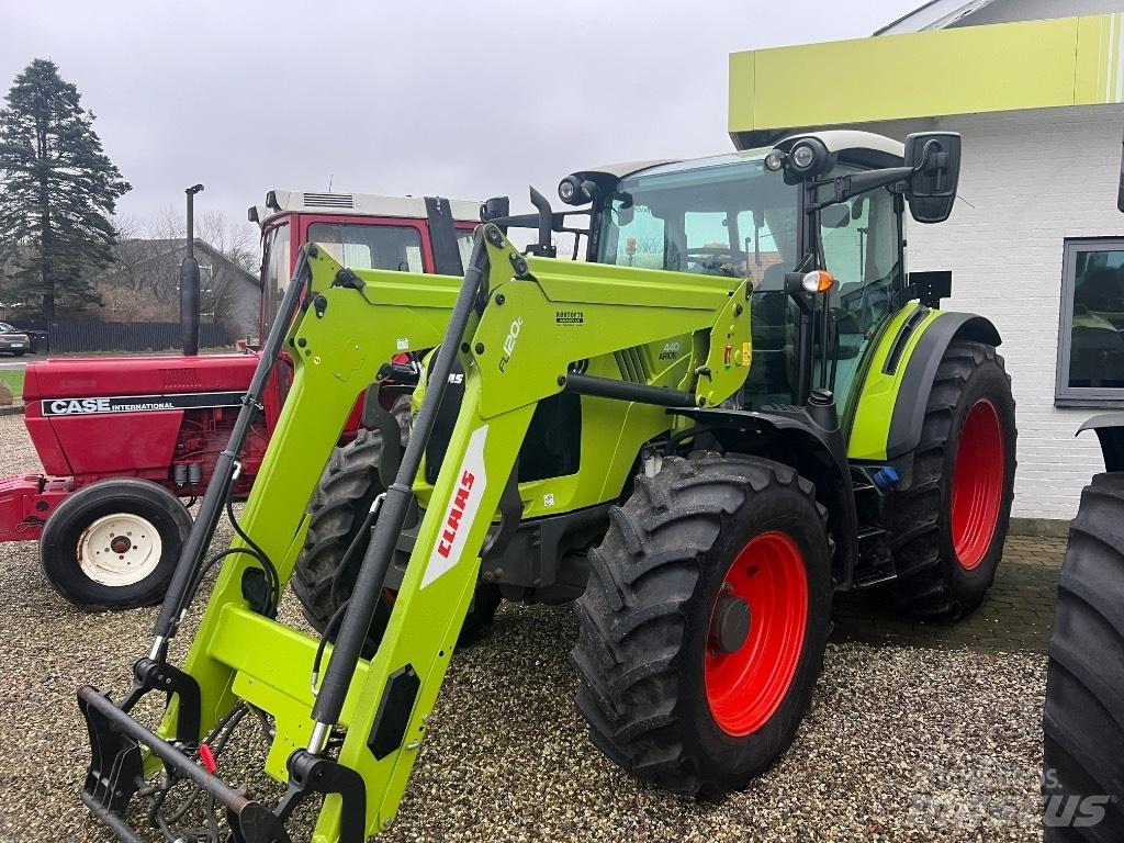 CLAAS Arion 440 CIS Traktörler