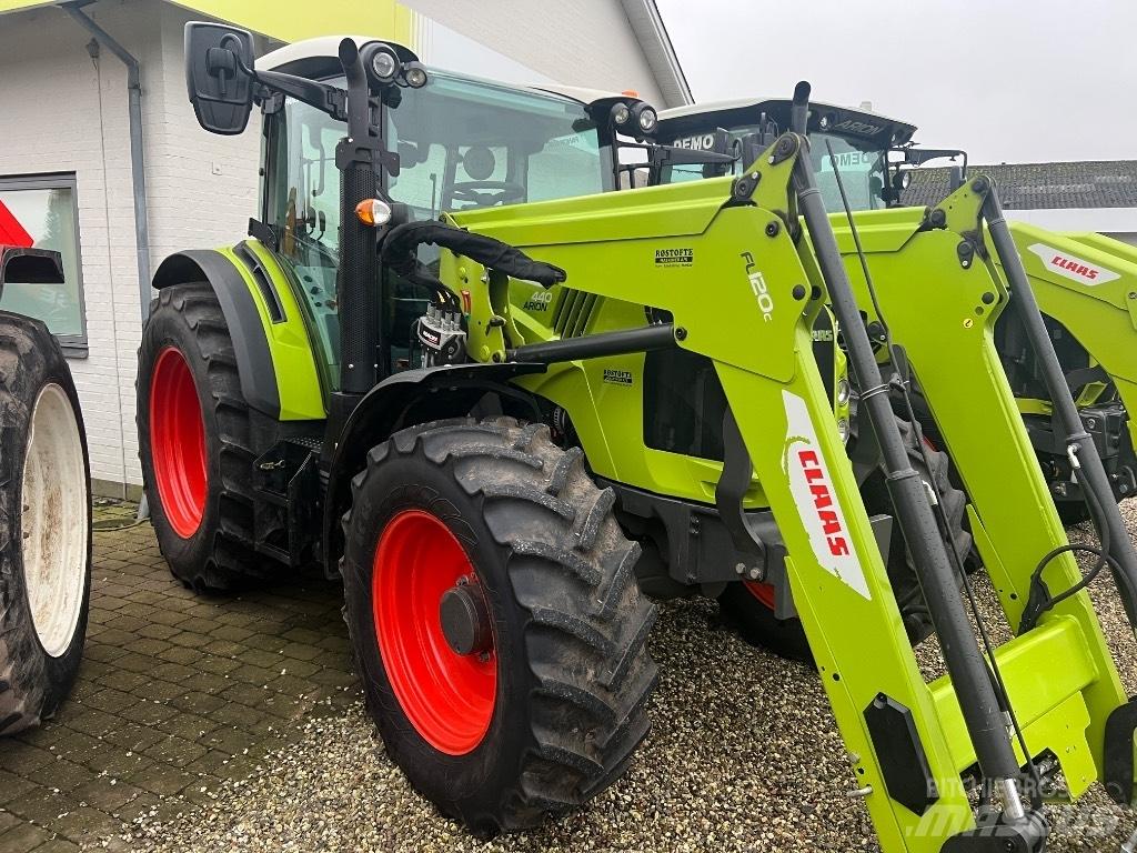 CLAAS Arion 440 CIS Traktörler