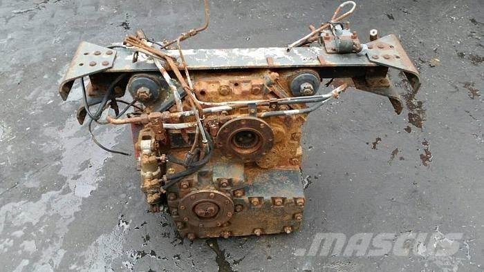Mercedes-Benz 1619 Diger aksam
