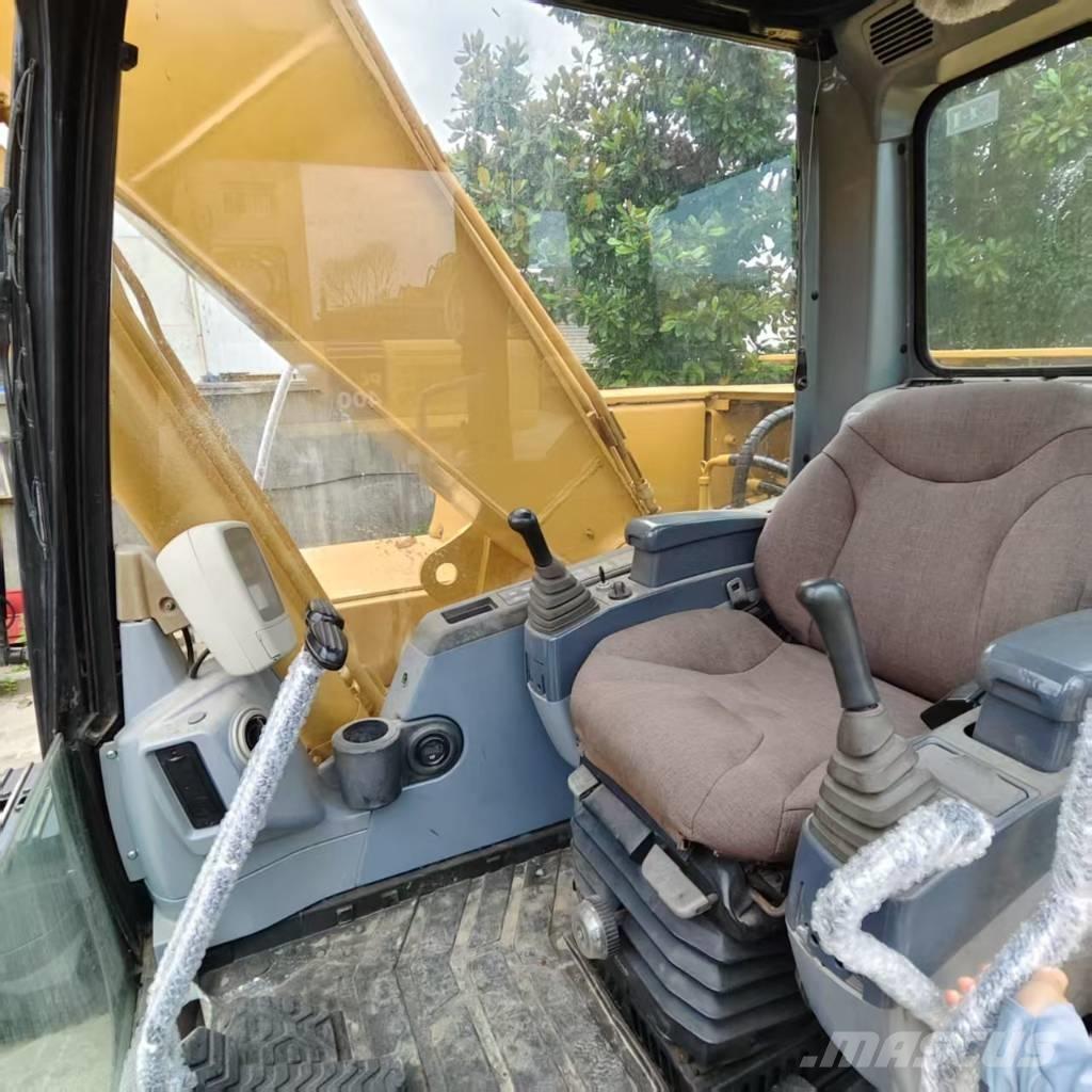 CAT 320 C L Paletli ekskavatörler