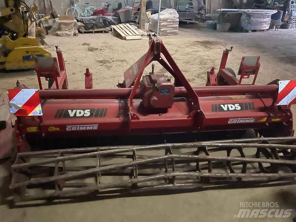Grimme RT 300 Patates ekipmanları - Diğer