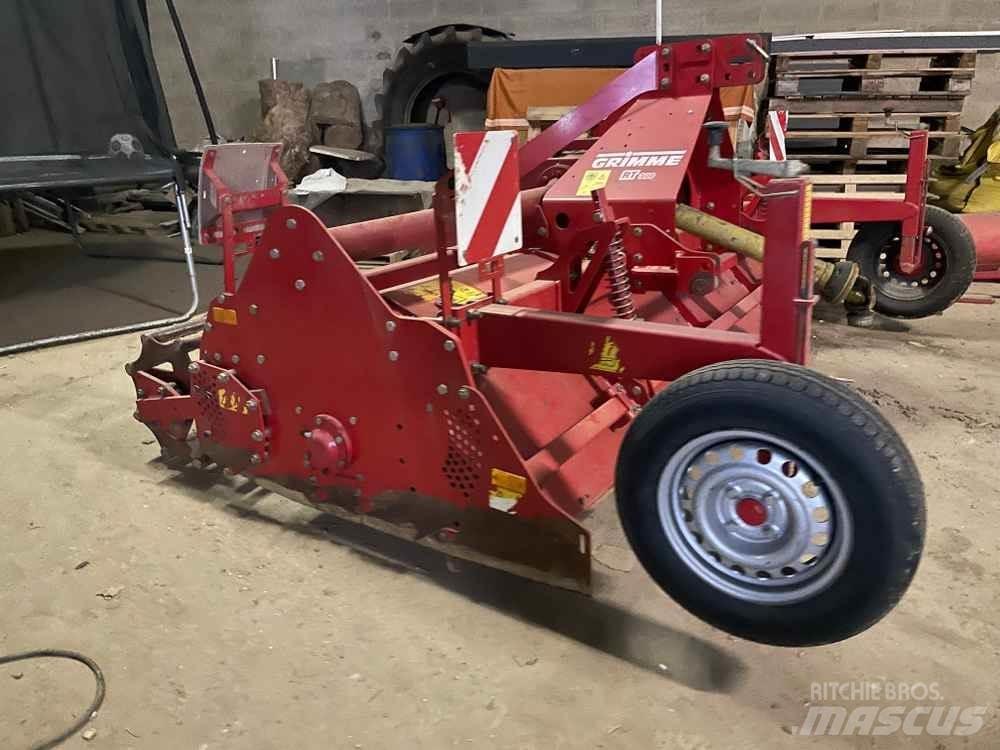 Grimme RT 300 Patates ekipmanları - Diğer