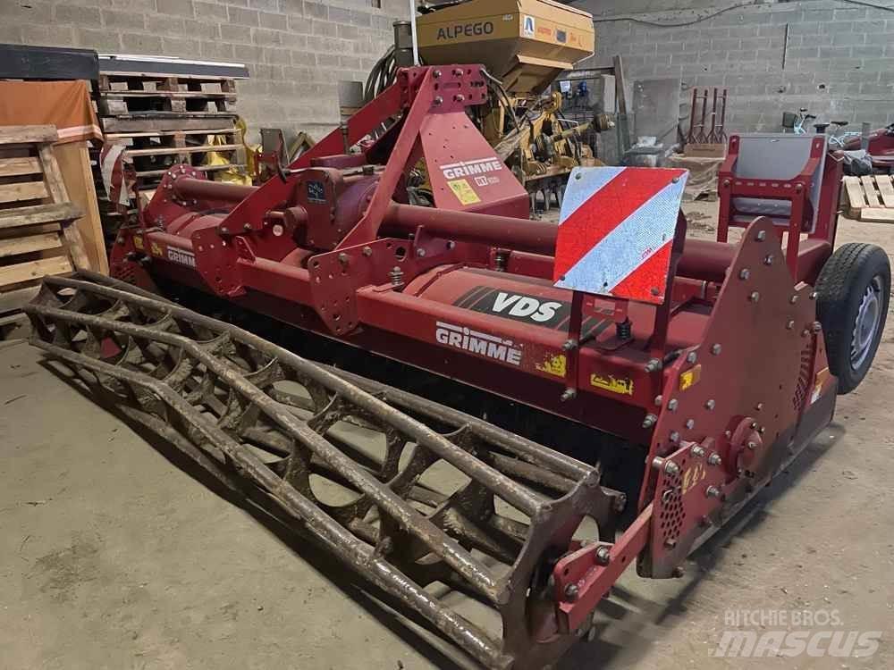 Grimme RT 300 Patates ekipmanları - Diğer