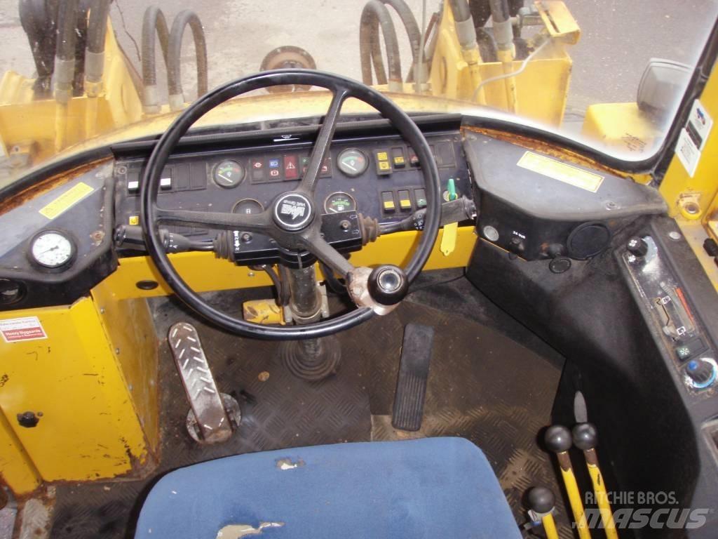 Volvo BM L 50 Tekerlekli yükleyiciler