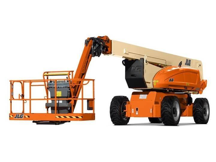 JLG 1250 AJP Bomlift Körüklü personel platformları