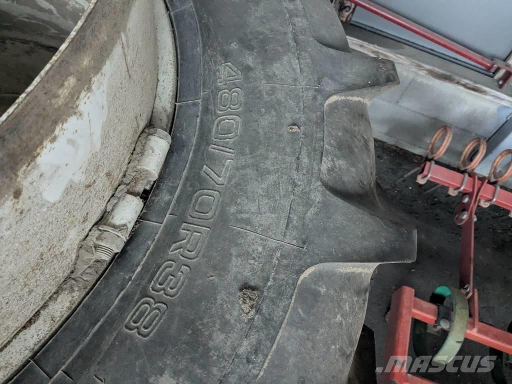 Fiat 110-90 DT Traktörler