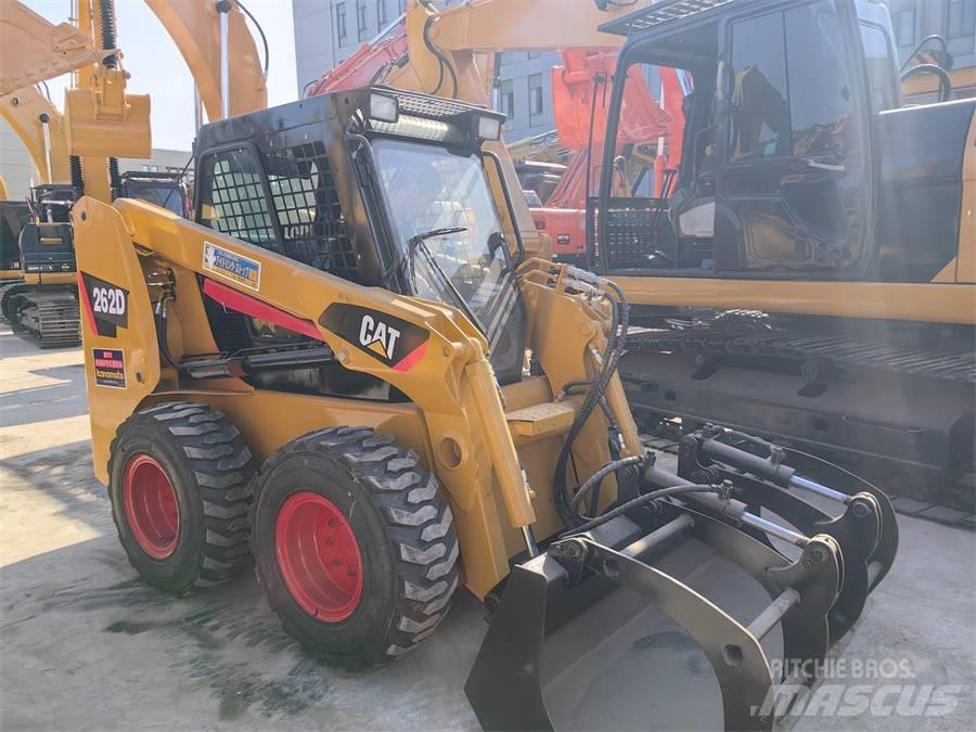 Bobcat 262D Skid steer loderler