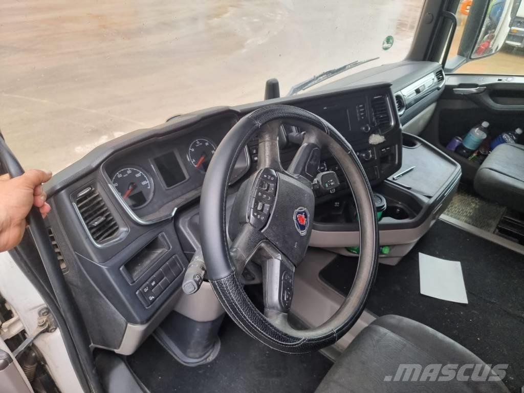 Scania R 450 Çekiciler