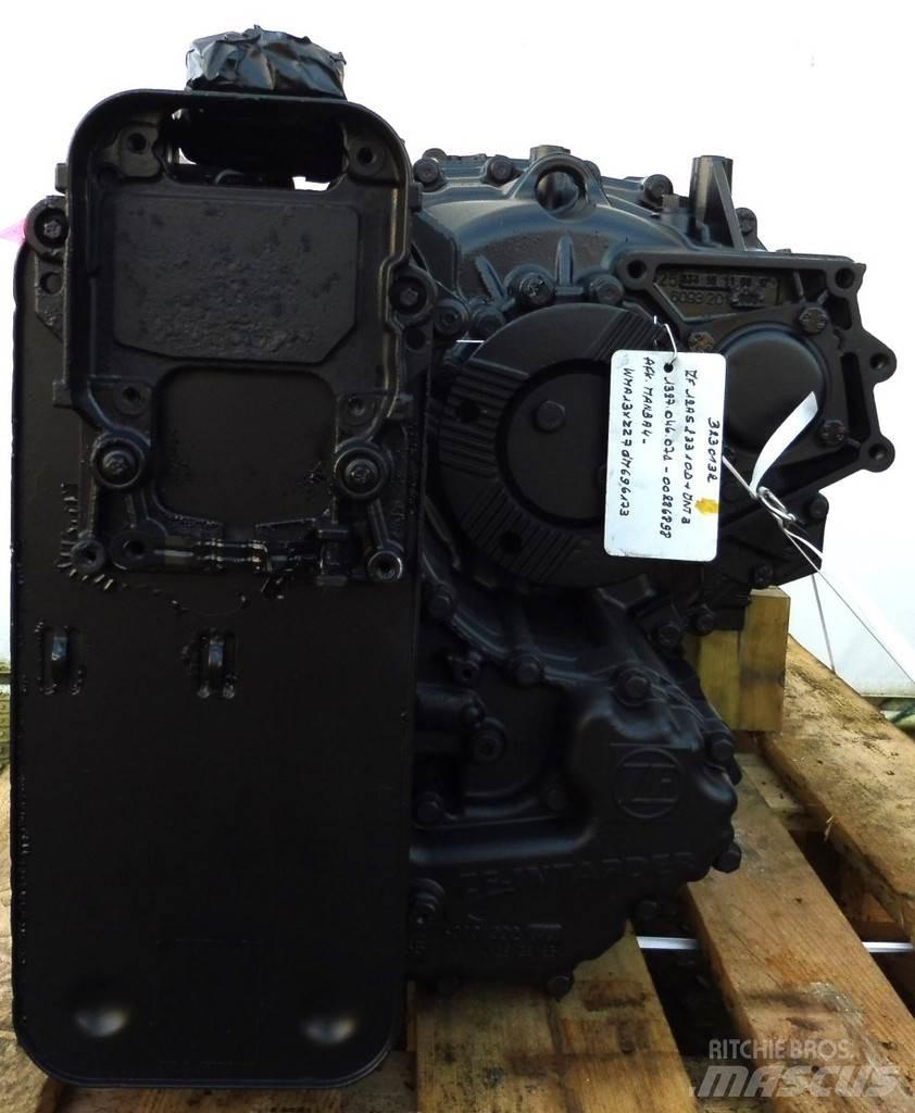 ZF 12AS2331OD+INT3 Sanzumanlar