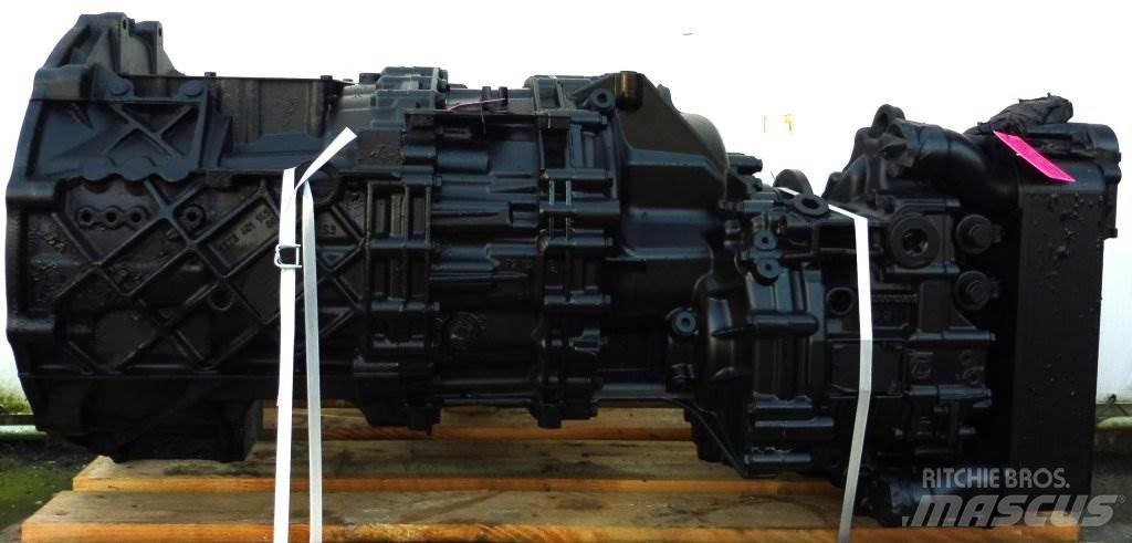 ZF 12AS2331OD+INT3 Sanzumanlar