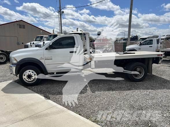 RAM 5500 SLT Flatbed kamyonlar