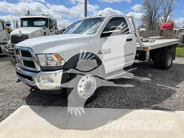 RAM 5500 SLT Flatbed kamyonlar