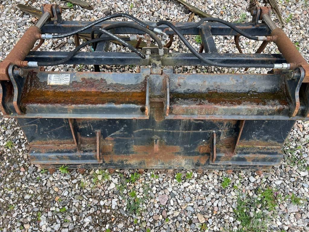 Schäffer HL Diger yükleme ve kazma ekipmanlari