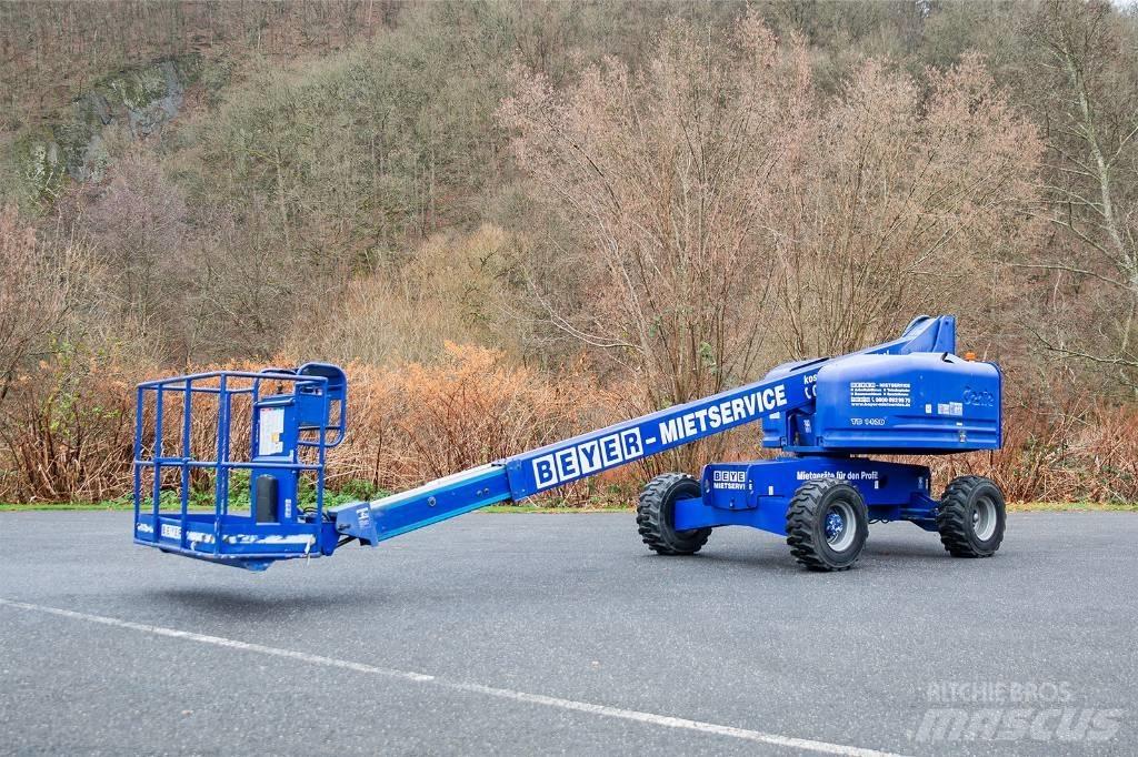 Genie S 40 Teleskopik personel platformları