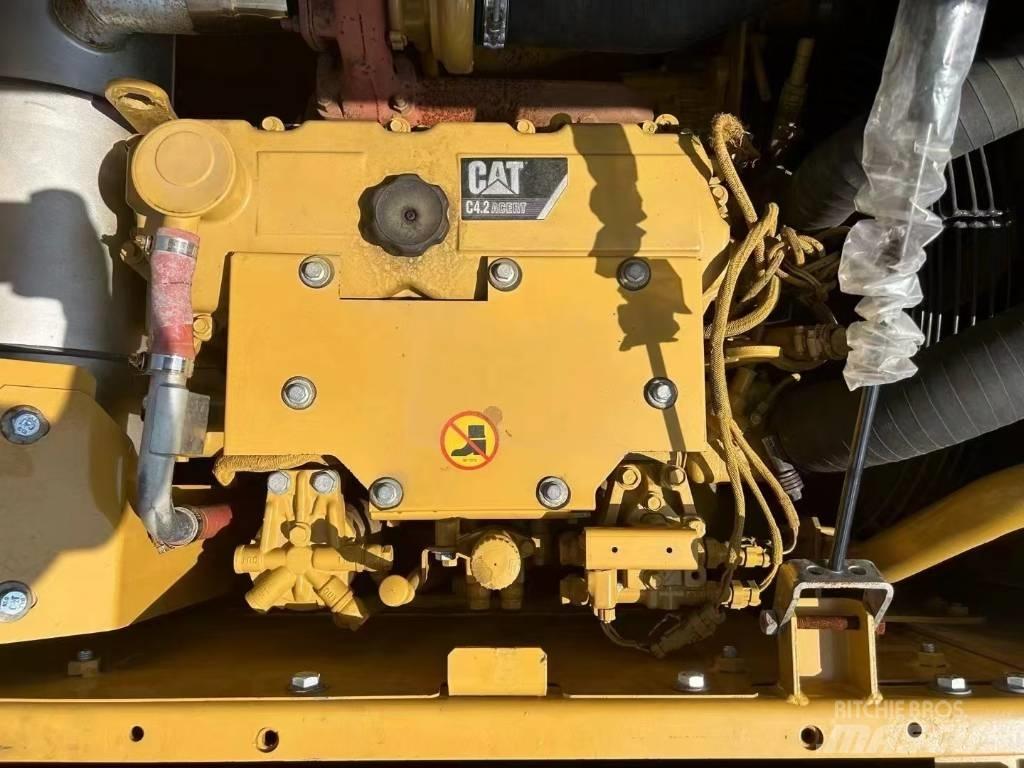 CAT 312 DGC Paletli ekskavatörler