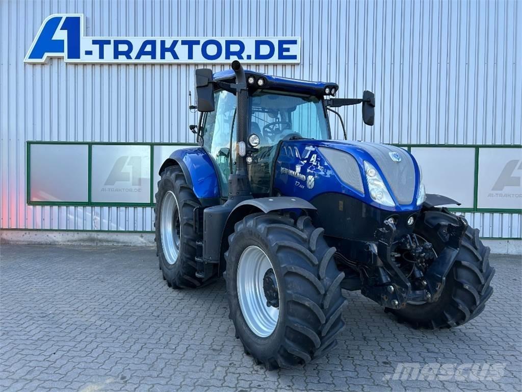 New Holland T7.225 Traktörler