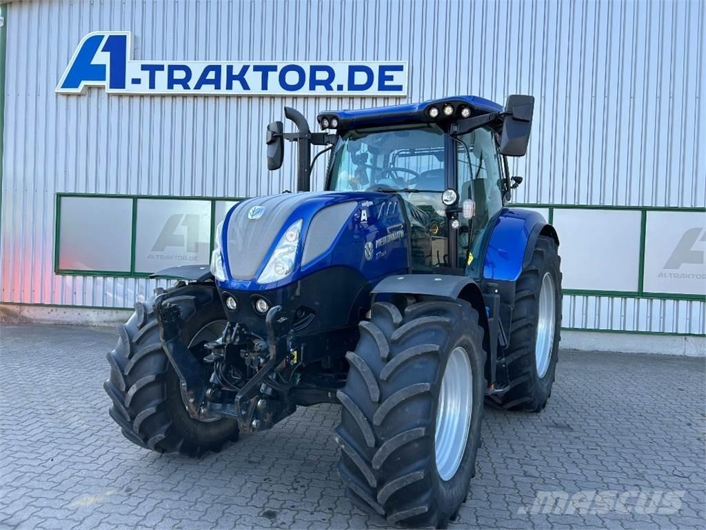 New Holland T7.225 Traktörler