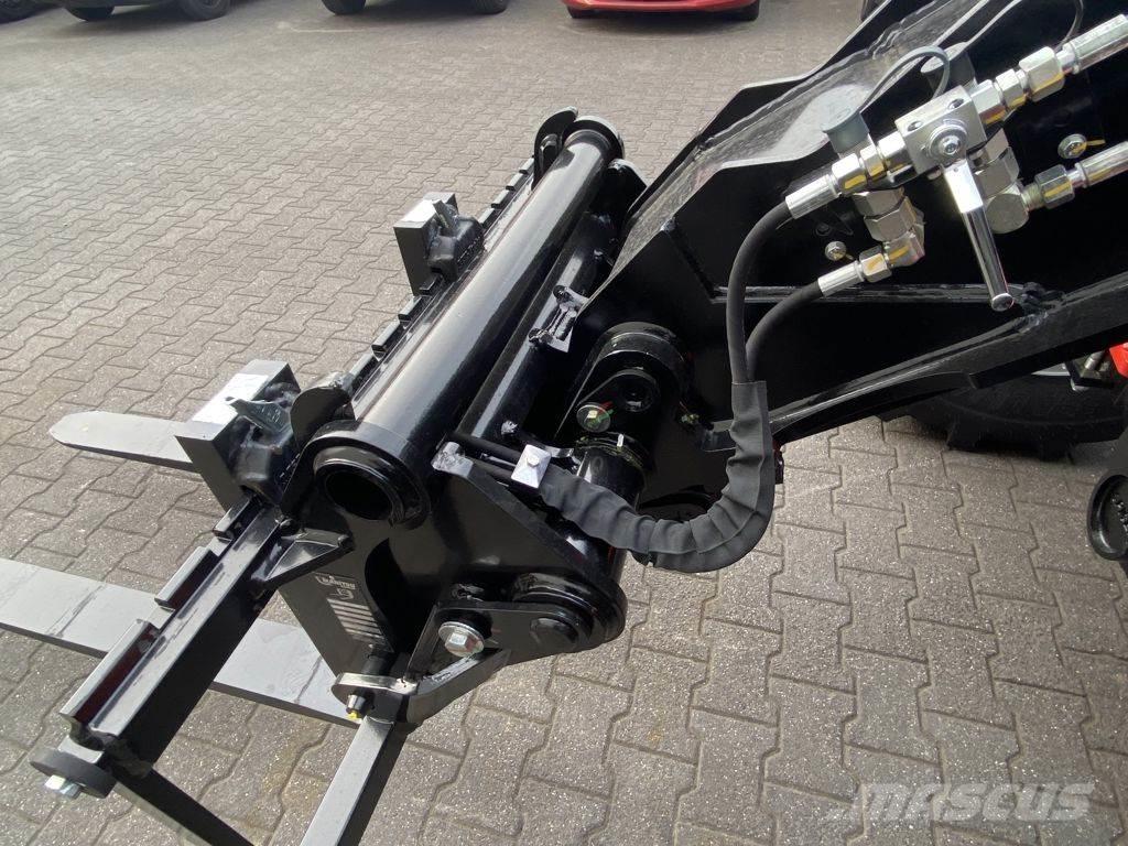 Manitou MLT635 Teleskopik yükleyiciler