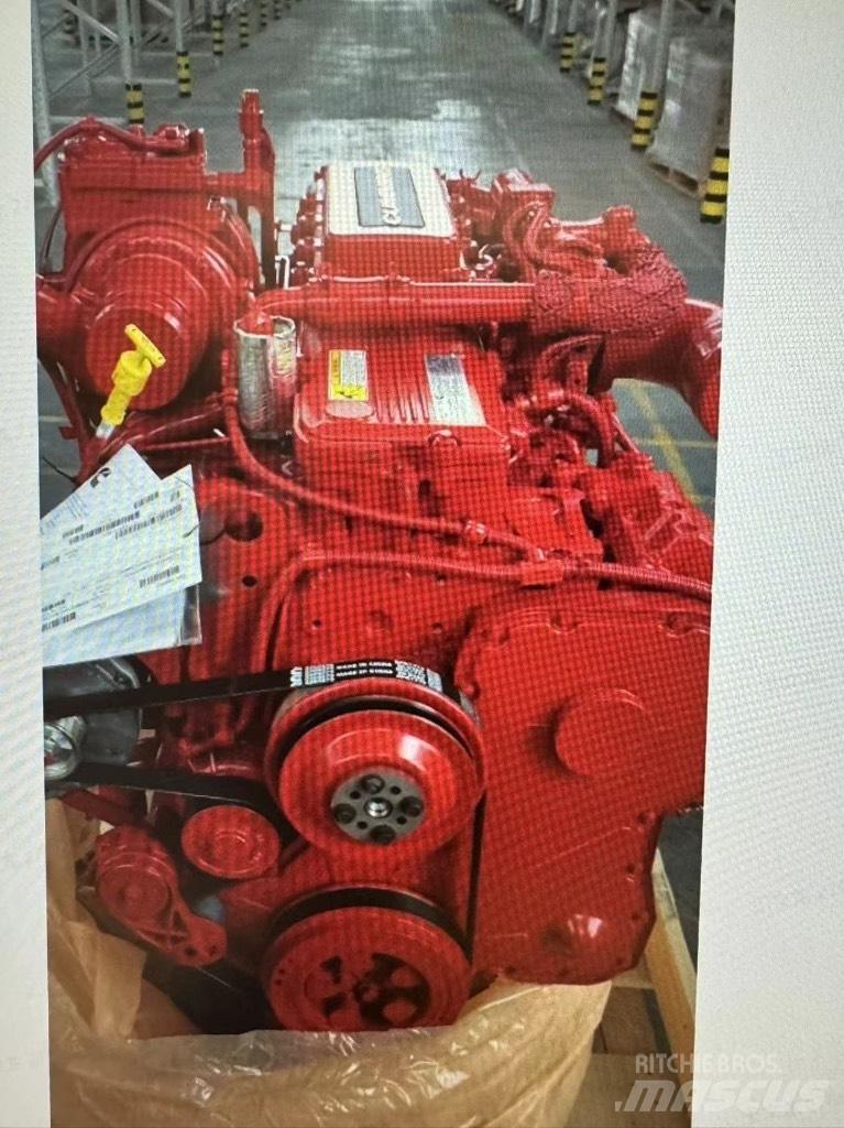 Cummins QSL9C T4F Diger