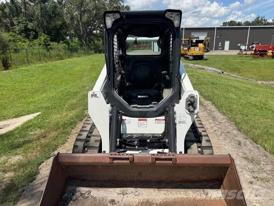 Bobcat T 590 Skid steer loderler