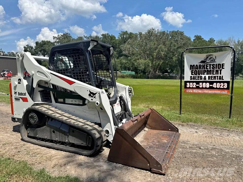Bobcat T 590 Skid steer loderler