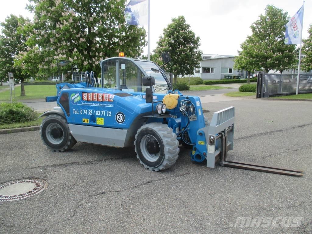 Genie GTH 2506 Teleskopik yükleyiciler