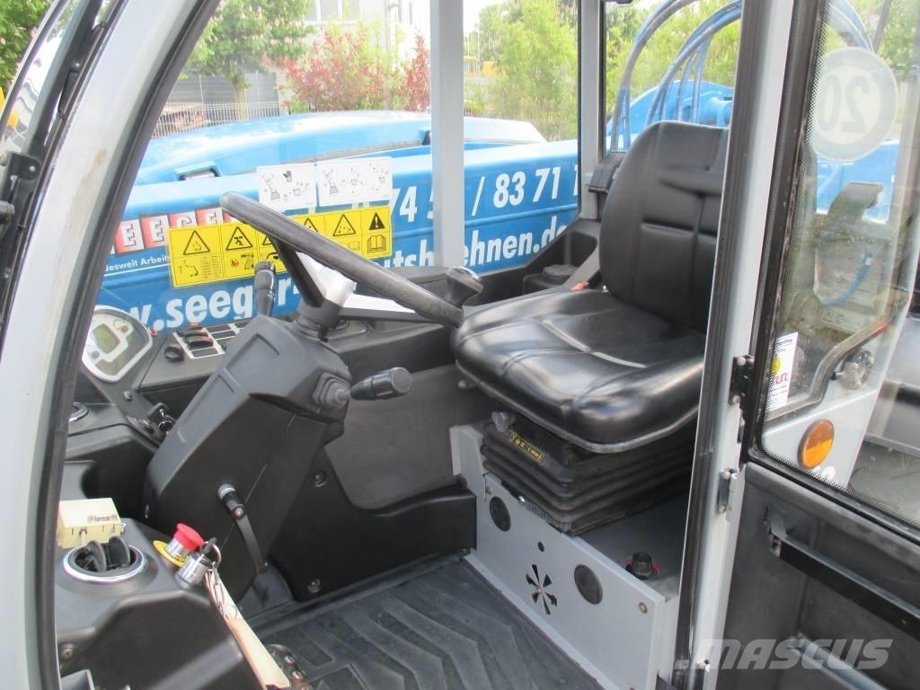 Genie GTH 2506 Teleskopik yükleyiciler