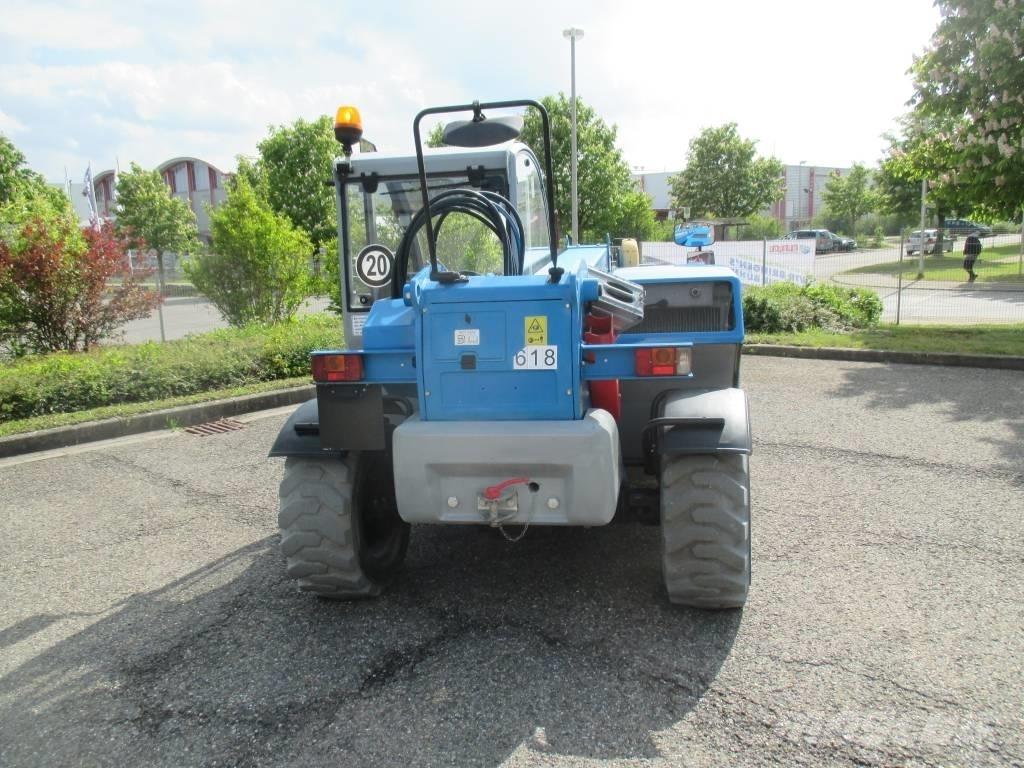 Genie GTH 2506 Teleskopik yükleyiciler