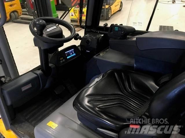 Jungheinrich EFG 320 Elektrikli forkliftler