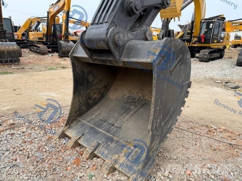 Volvo EC 360 DL Paletli ekskavatörler