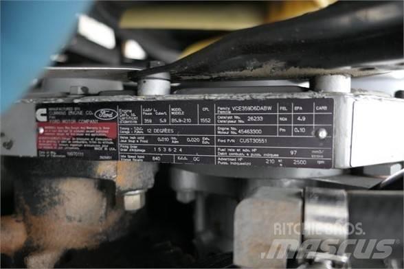 Ford F800 Damperli kamyonlar