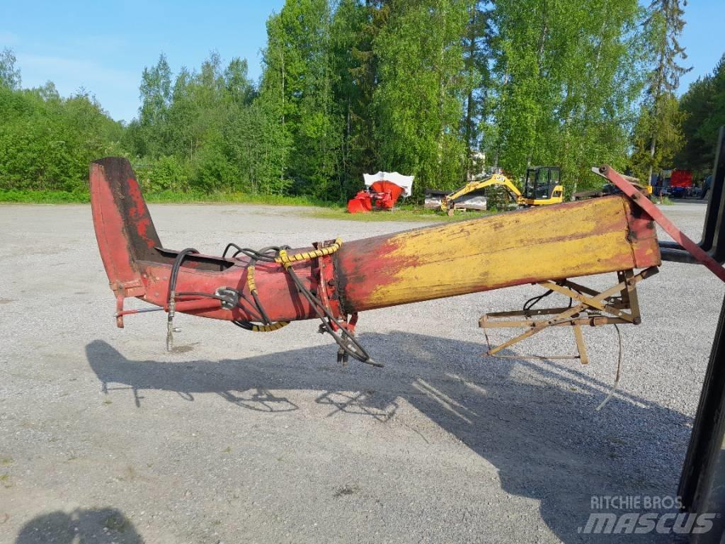 JF 1300 Diger yem biçme makinalari