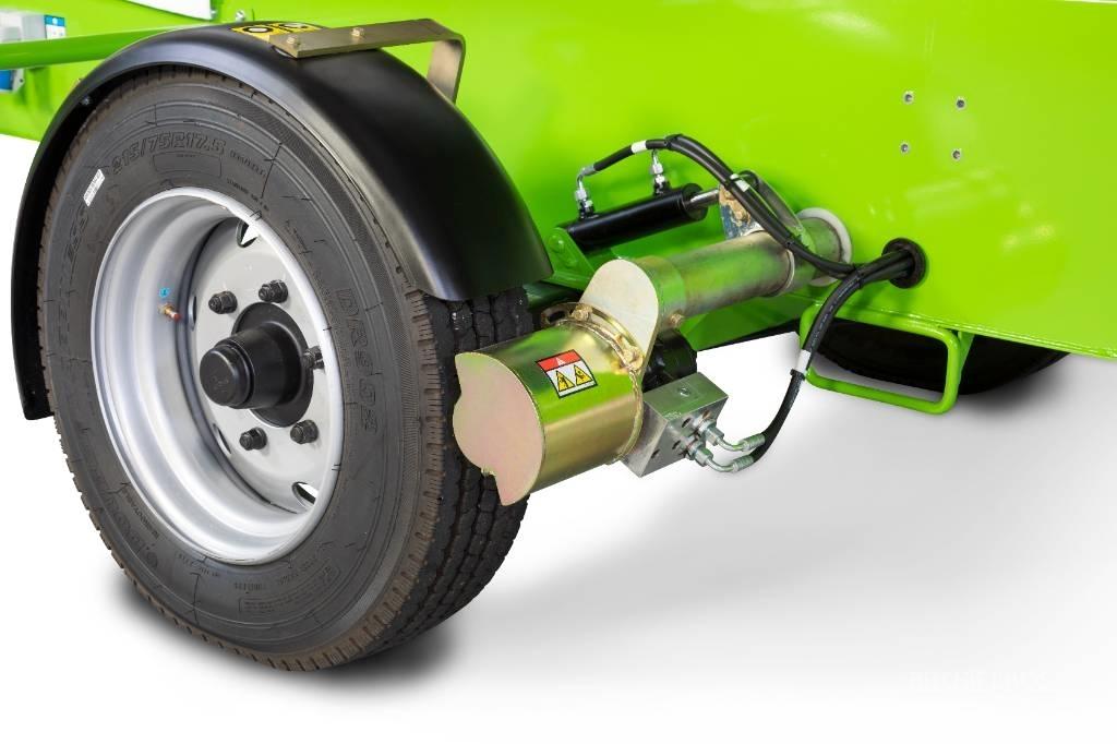 Niftylift NL210TDACT Körüklü personel platformları