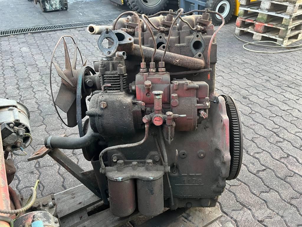 Zetor 3H E-0149 Motorlar