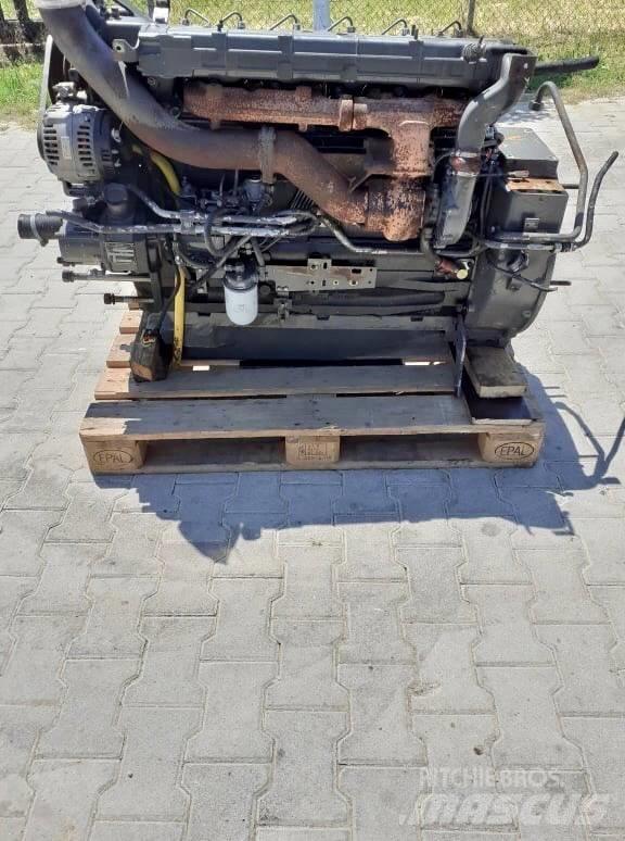 Fendt 515C ENGINE Motorlar