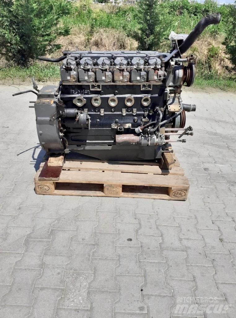 Fendt 515C ENGINE Motorlar